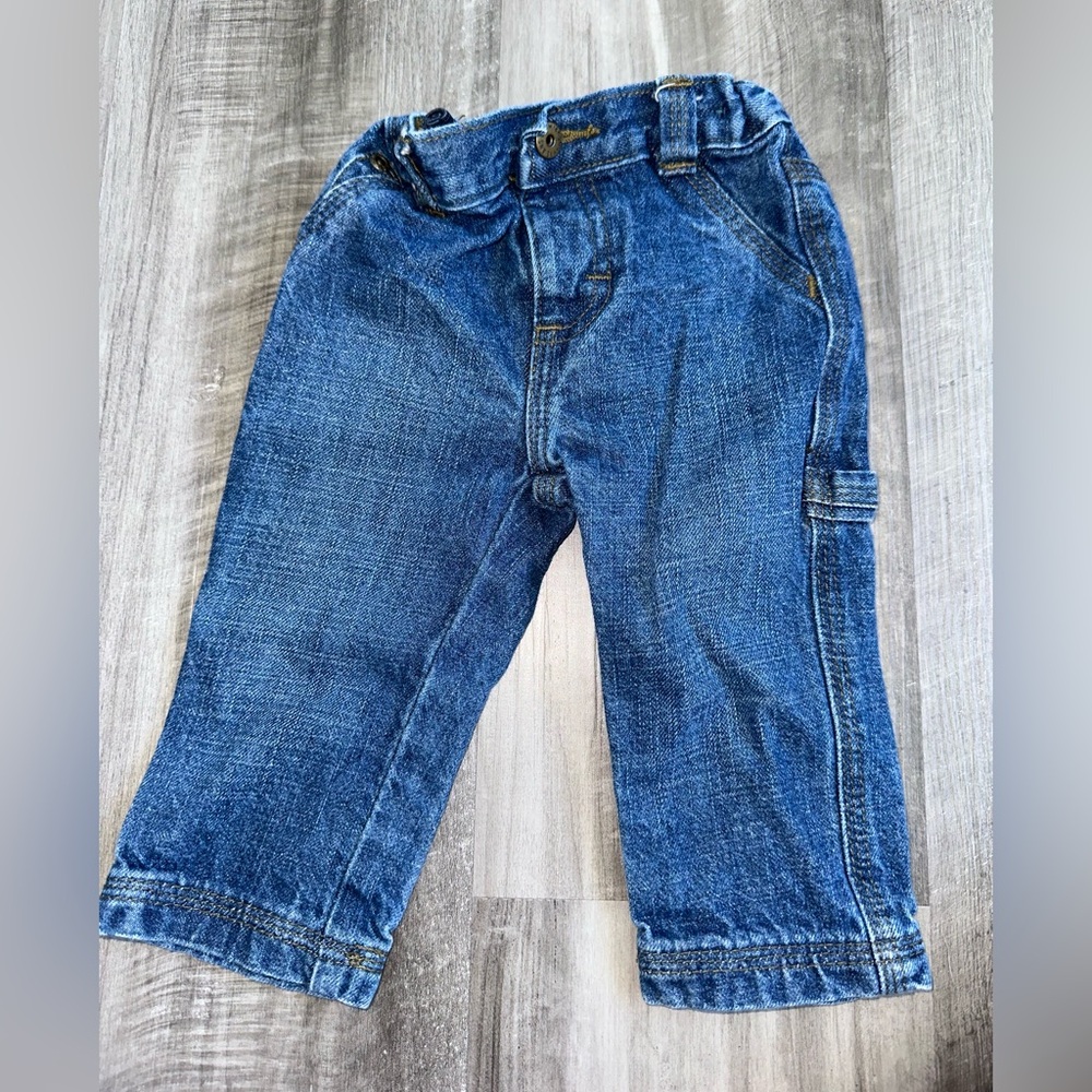 Wrangler Kids Blue Jeans